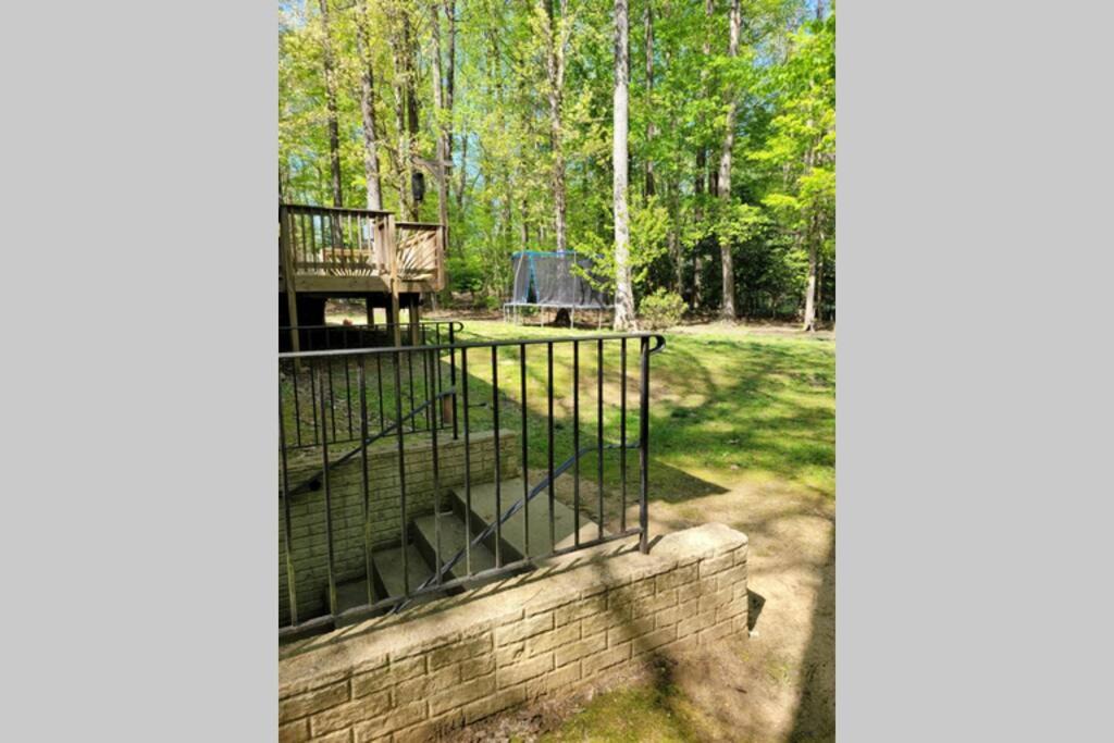 Photo of Patio Balcony in Chesapeake Ranch Estates-Drum Point