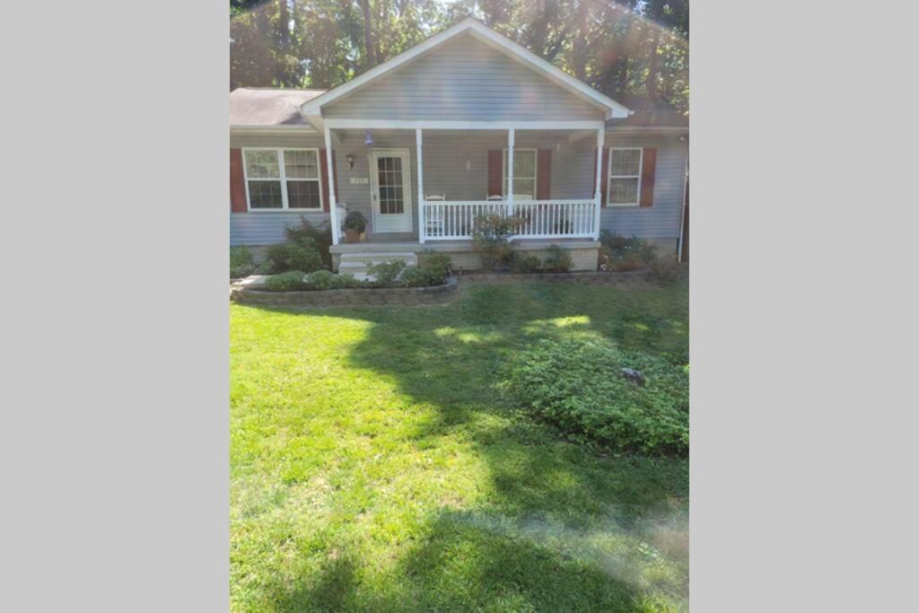 Photo of Buildings in Chesapeake Ranch Estates-Drum Point
