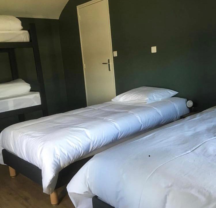 Photo of Bedroom in La Jaille-Yvon