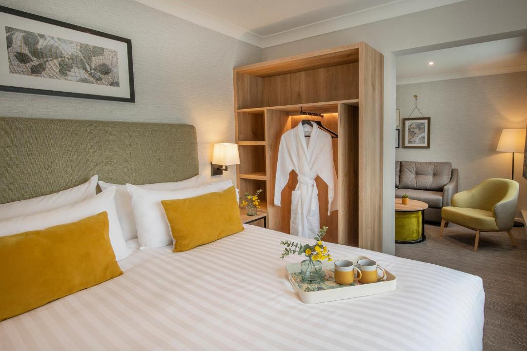 Photo of Bedroom in North Marston