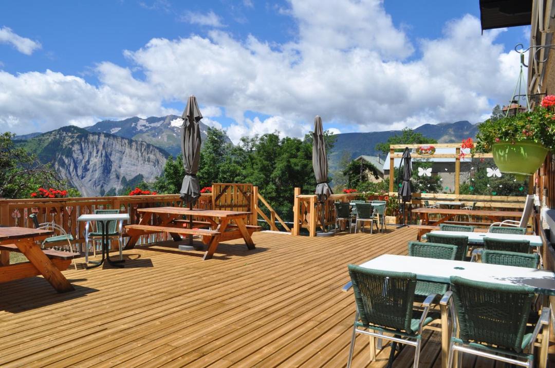 Photo of Patio Balcony in La Garde