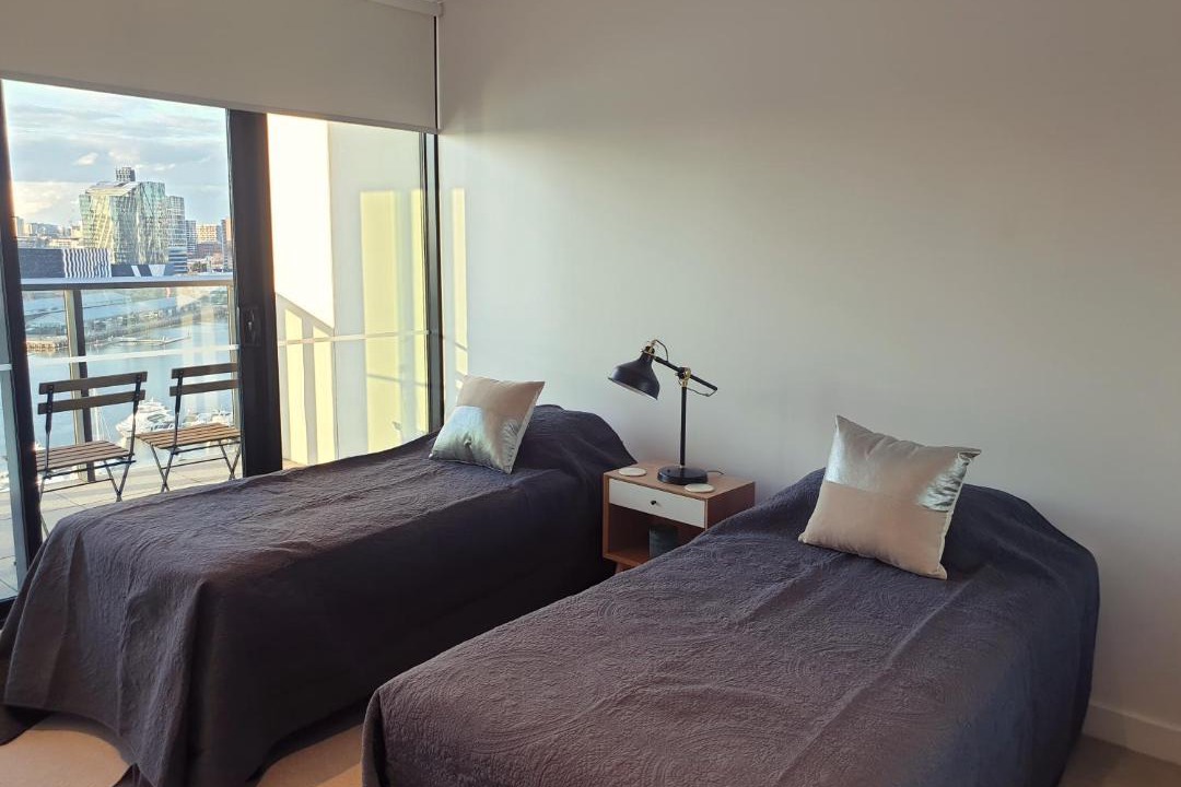 Photo of Bedroom in Docklands