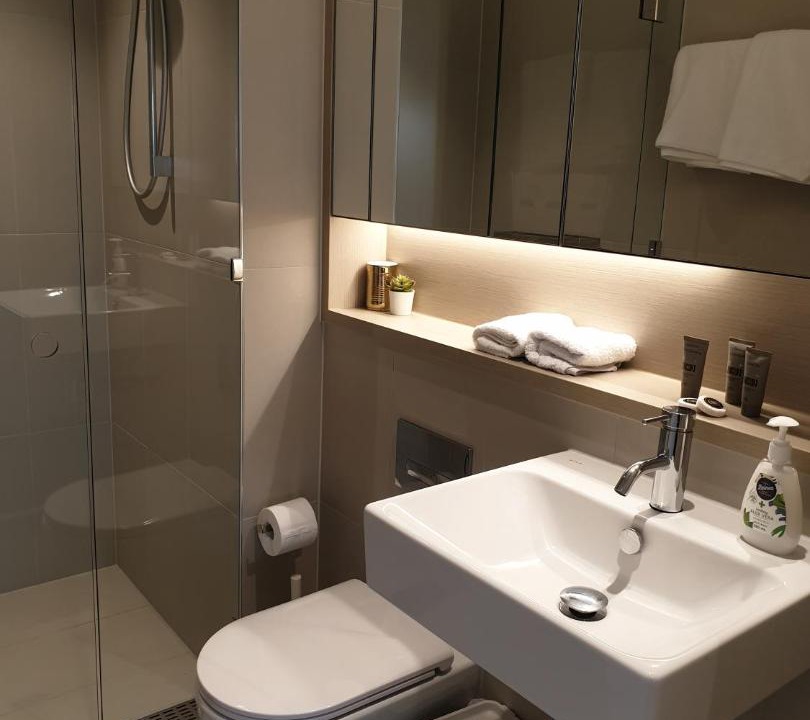 Photo of Bathroom in Docklands