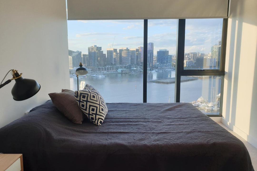 Photo of Bedroom in Docklands