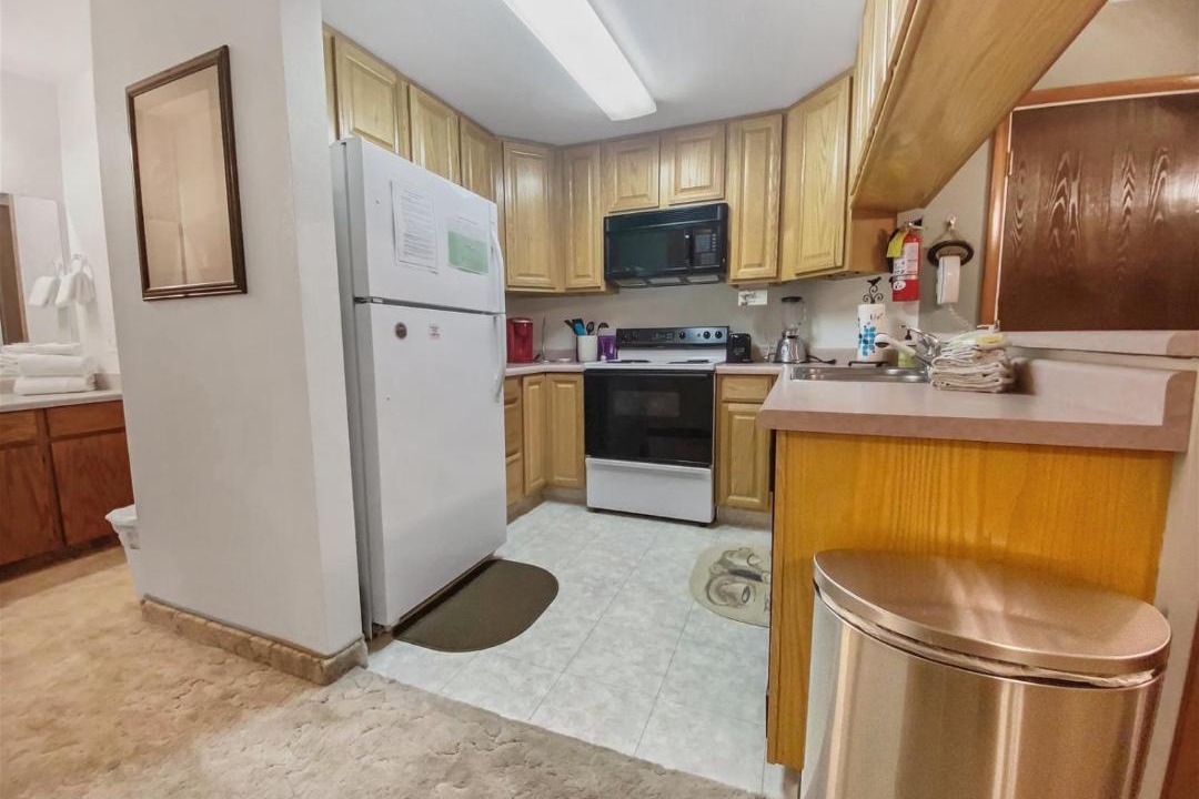 Photo of Kitchen in Brian Head