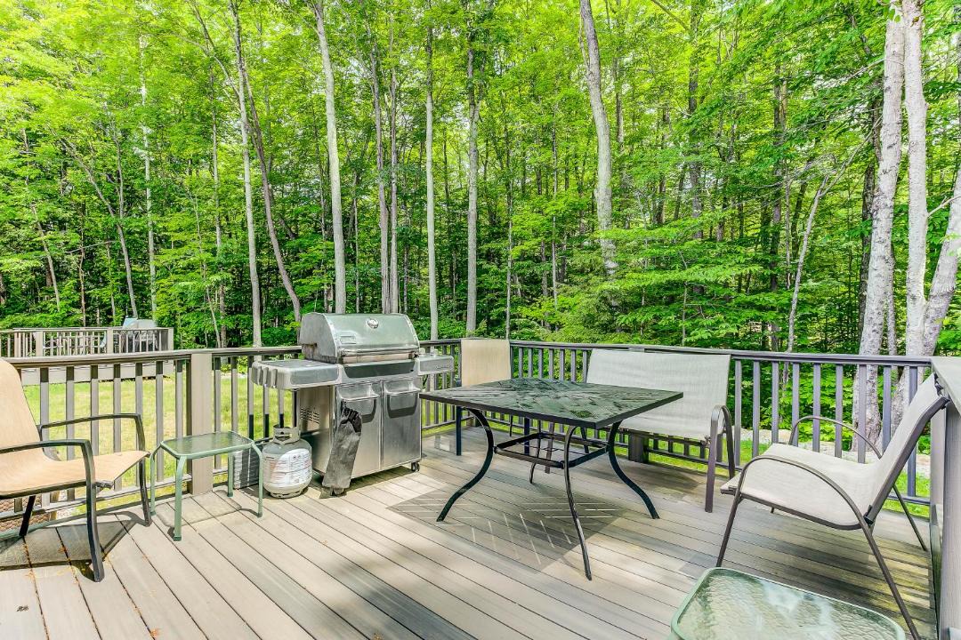 Photo of Patio Balcony in Bartlett