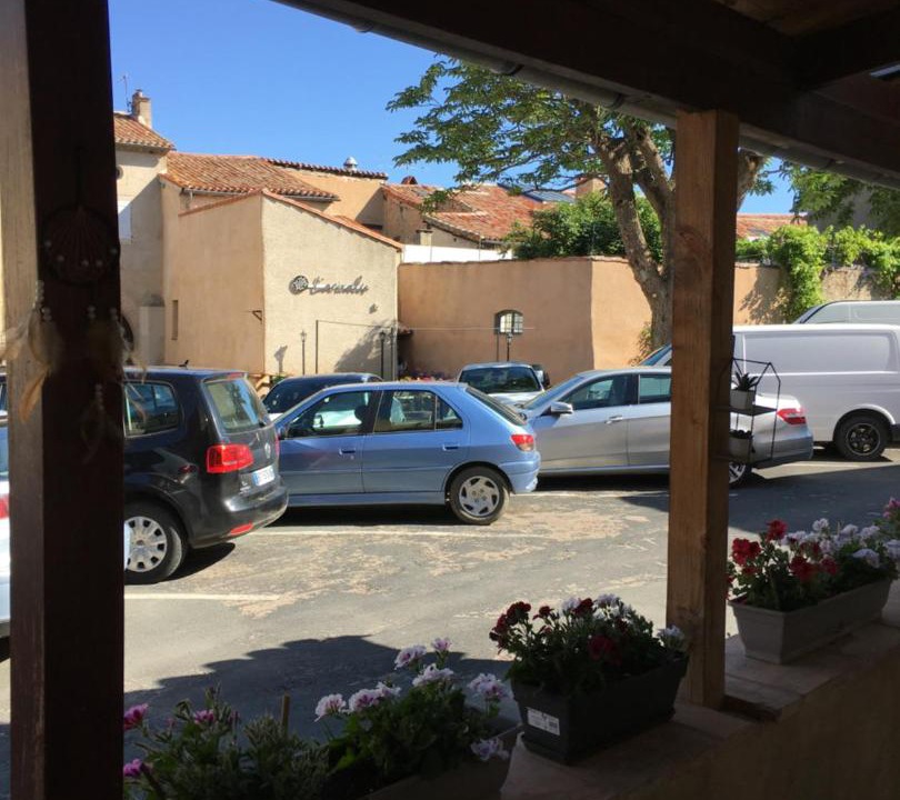 Photo of Patio Balcony in Lautrec