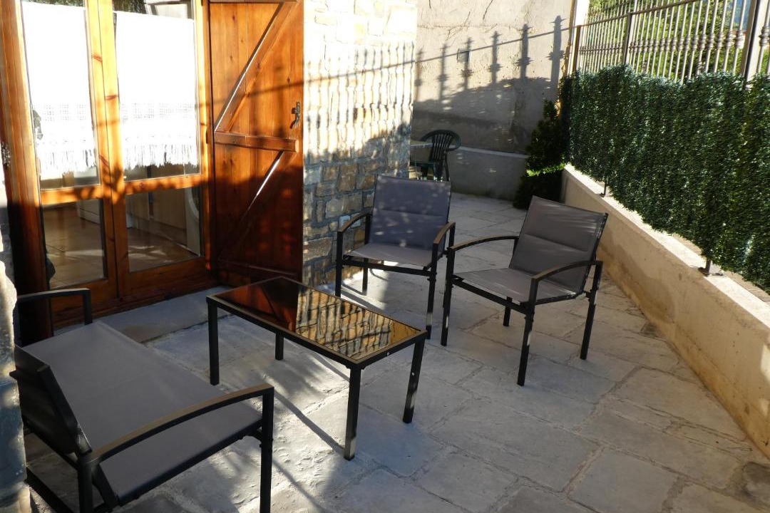 Photo of Patio Balcony in Jaca