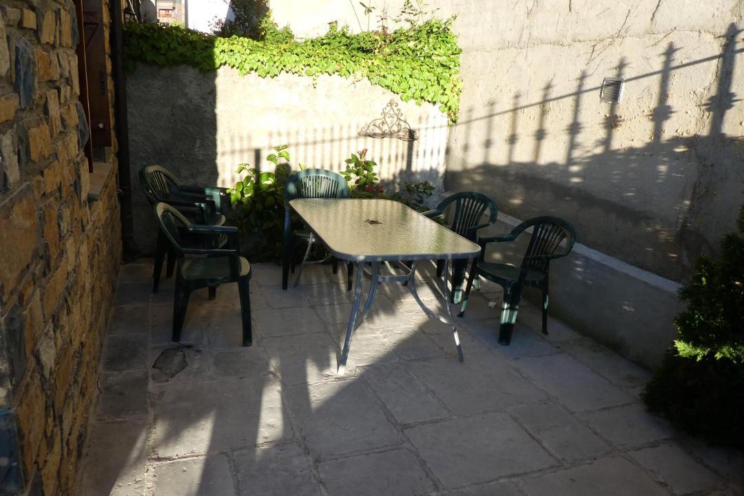 Photo of Patio Balcony in Jaca