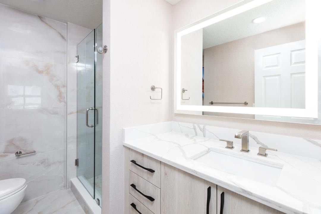 Photo of Bathroom in Florida Center