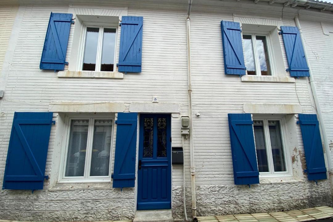 Photo of Buildings in Les Sables d'Olonne