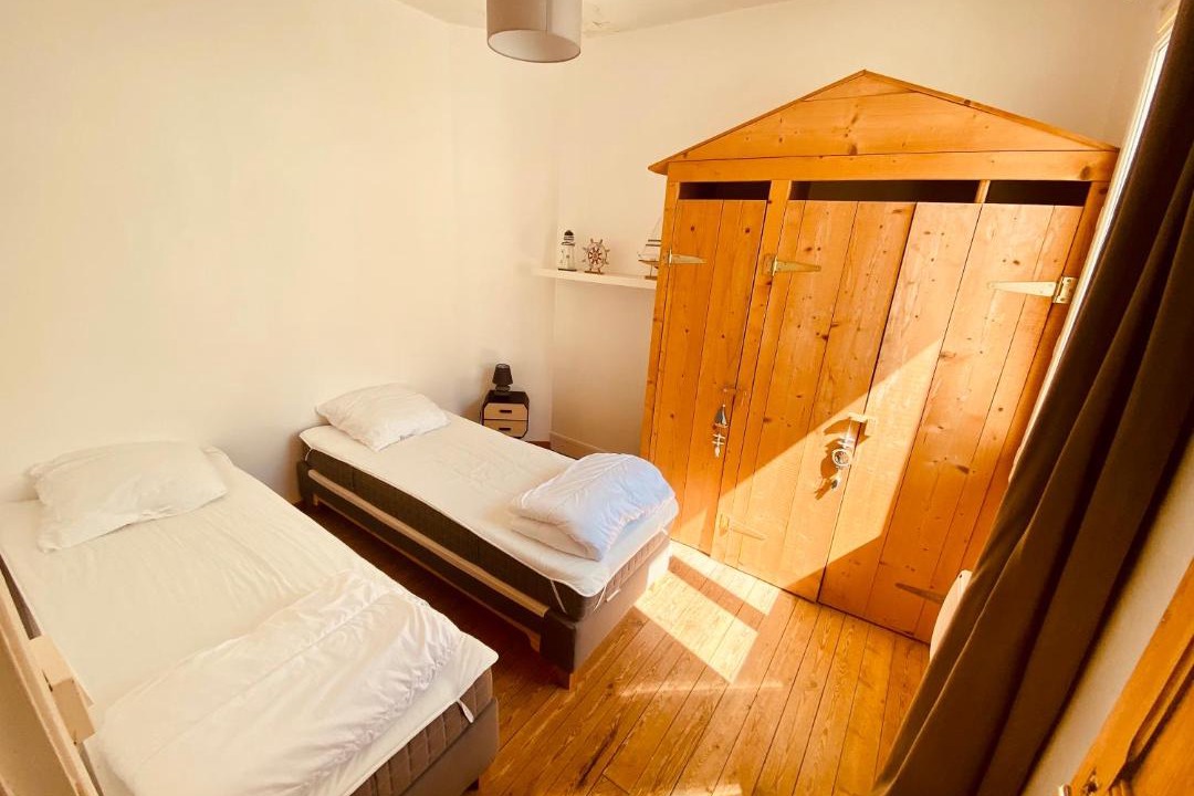 Photo of Bedroom in Les Sables d'Olonne