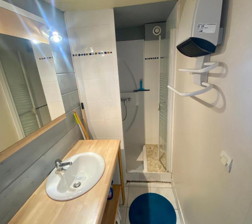 Photo of Bathroom in Les Sables d'Olonne