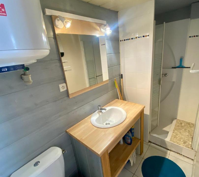 Photo of Bathroom in Les Sables d'Olonne