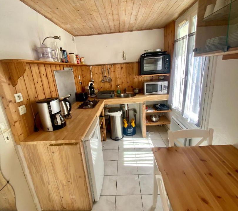 Photo of Kitchen in Les Sables d'Olonne