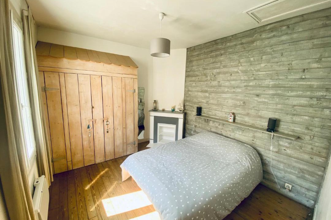 Photo of Bedroom in Les Sables d'Olonne