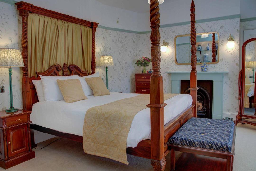 Photo of Bedroom in Oborne