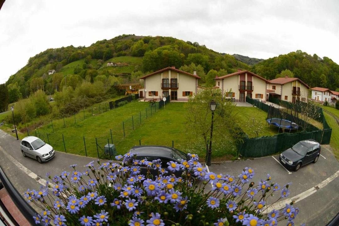 Photo of Buildings in Etxalar