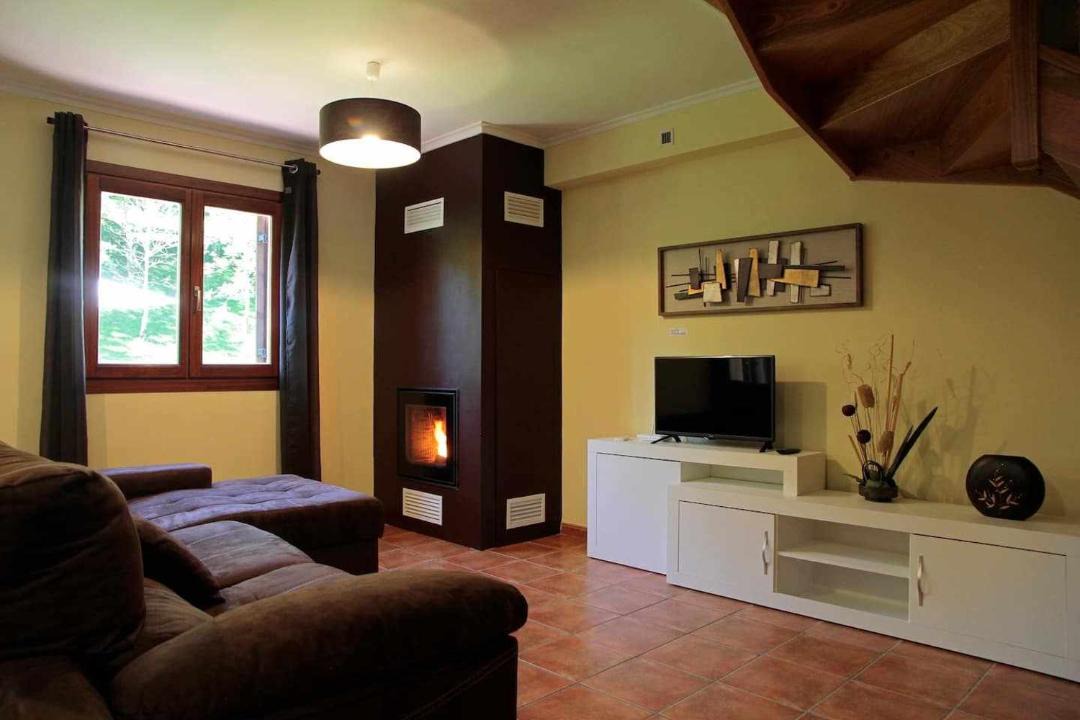 Photo of Livingroom in Etxalar