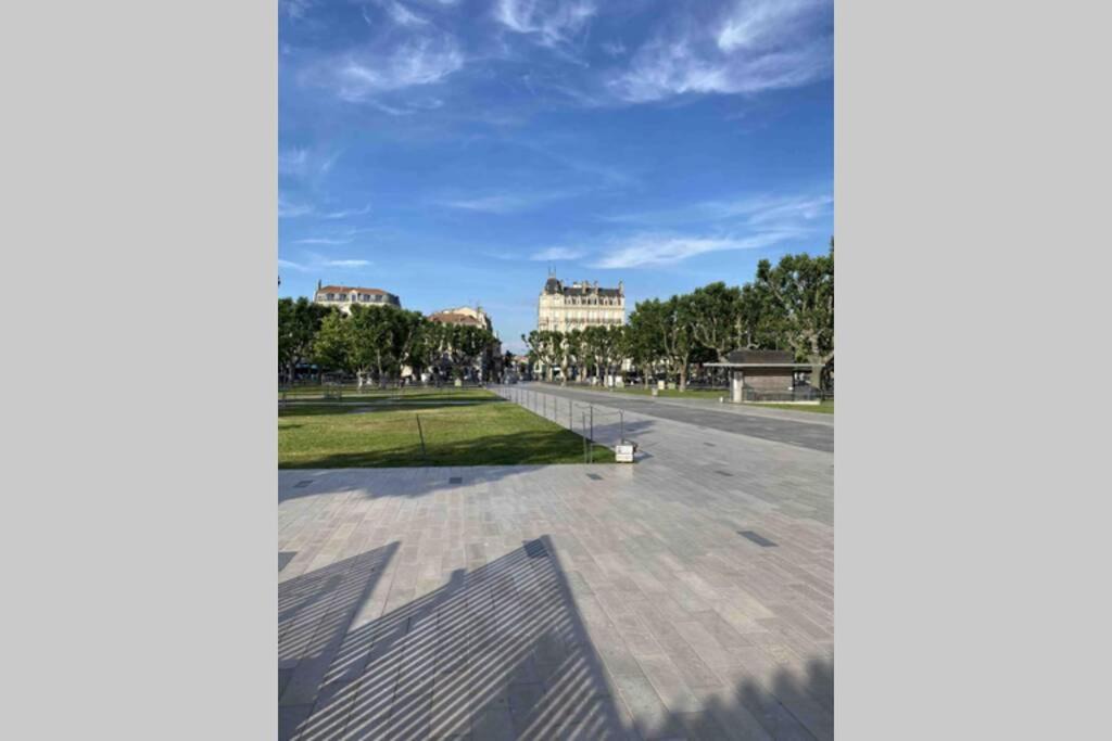 Photo of Patio Balcony in Beziers City Centre
