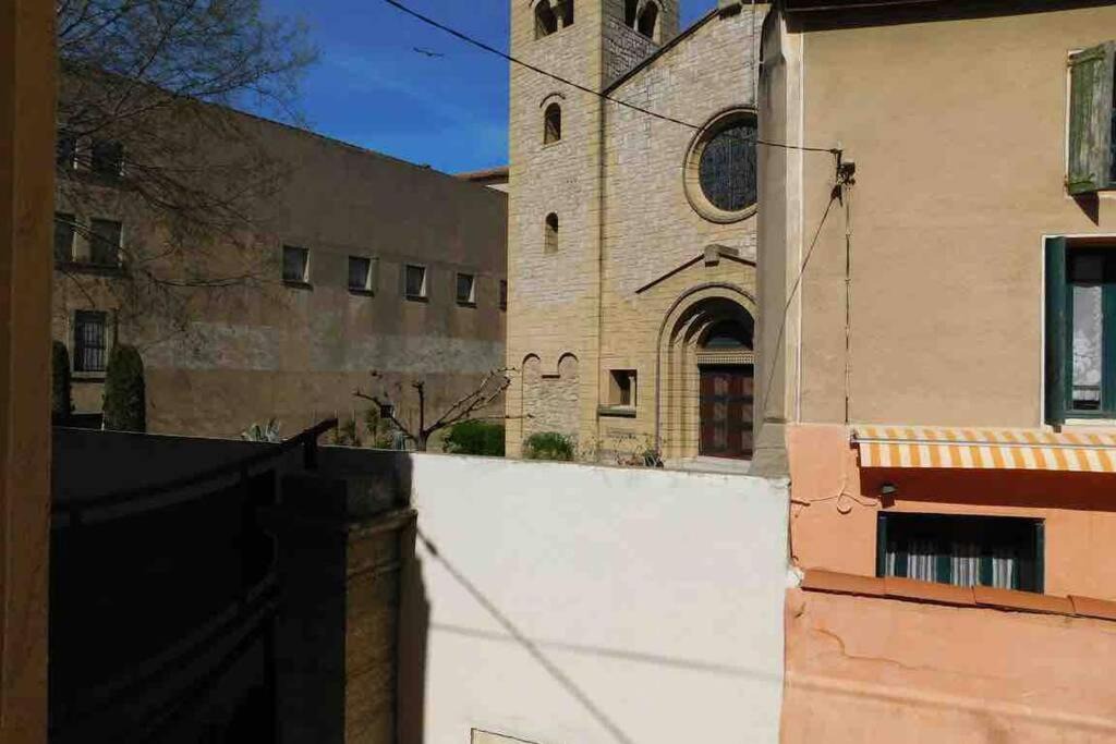 Photo of Buildings in Beziers City Centre