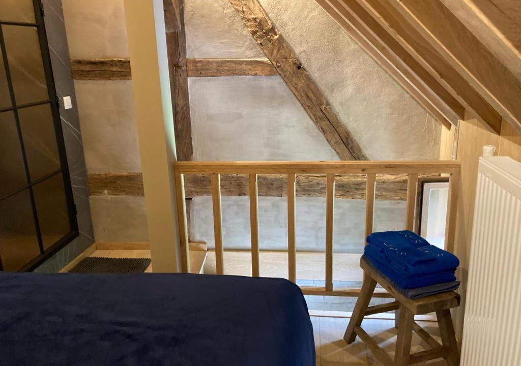 Photo of Bedroom in Fumay