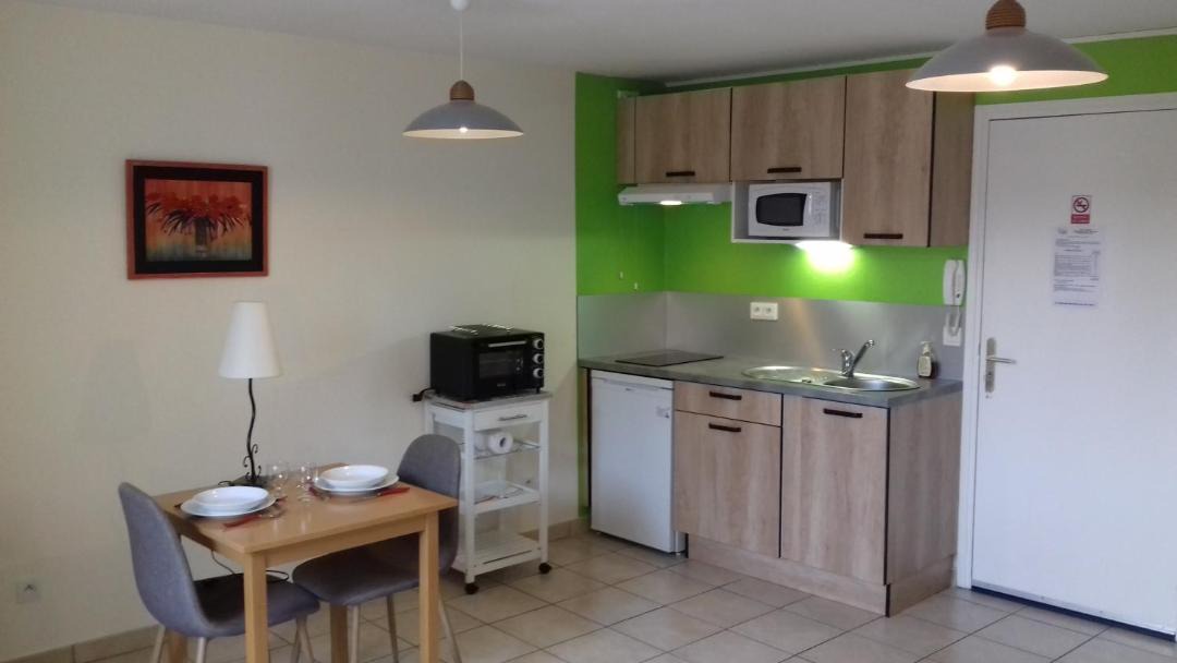 Photo of Kitchen in Aiguihe