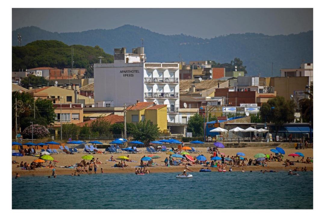 Photo of Buildings in Malgrat de Mar