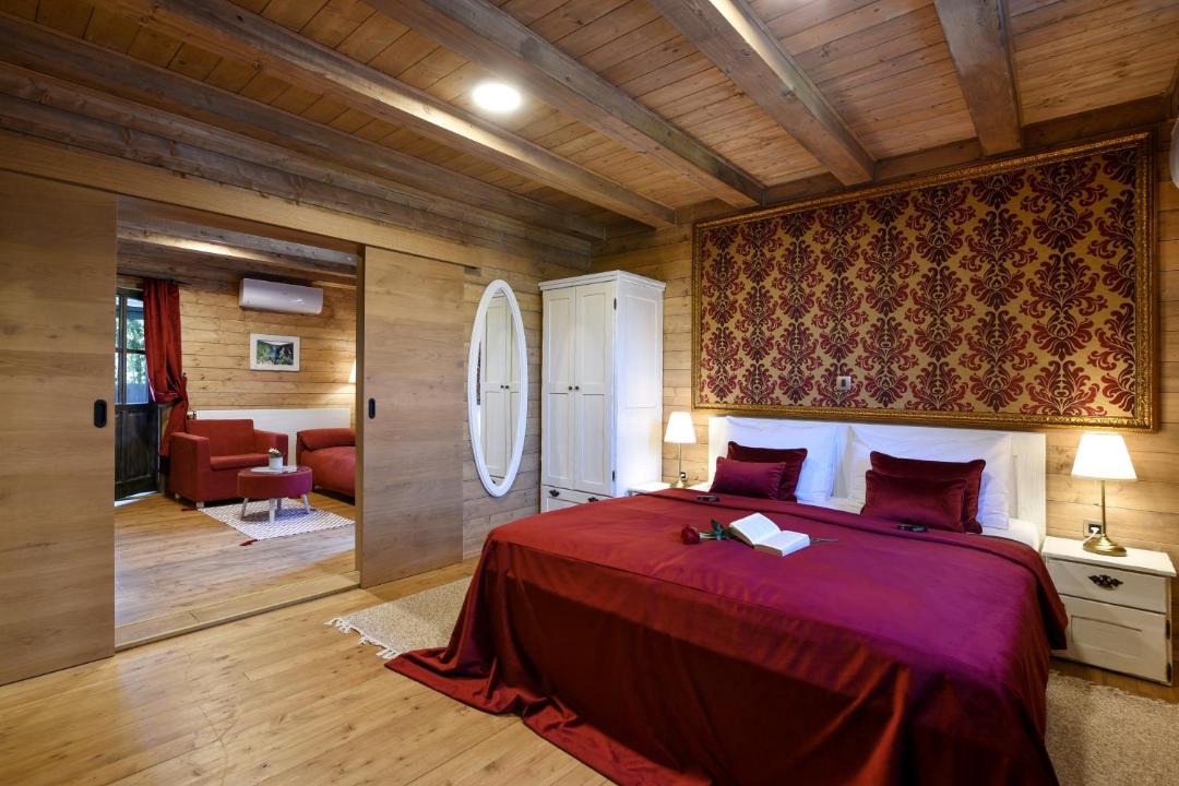 Photo of Bedroom in Plitvica Selo