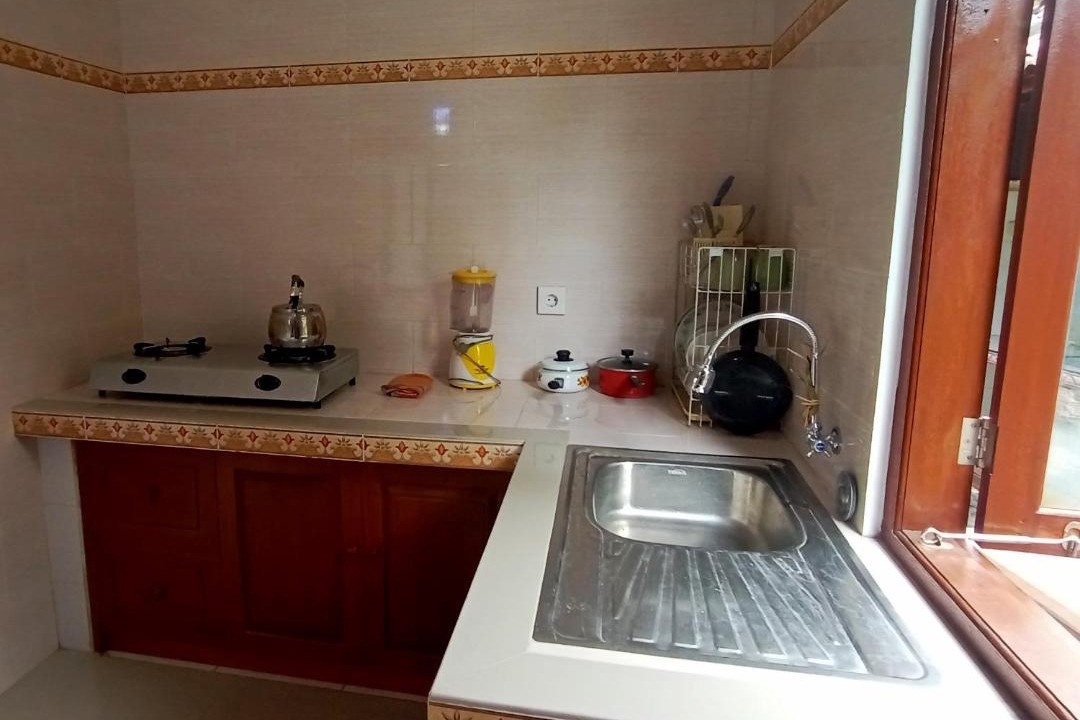 Photo of Kitchen in Singapadu Tengah