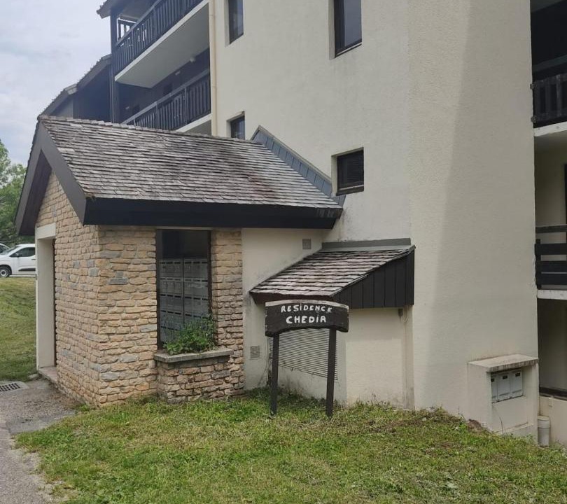 Photo of Buildings in Gresse-en-Vercors