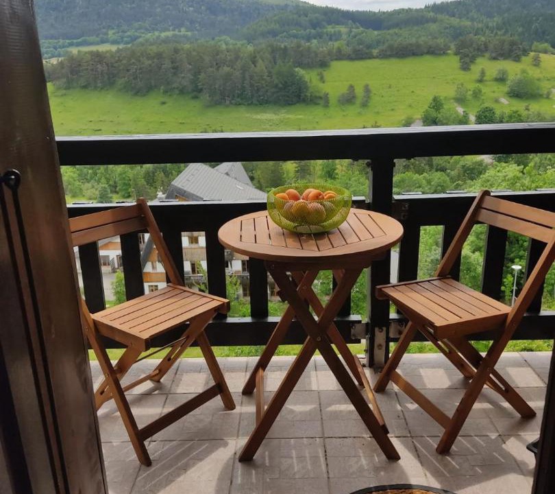 Photo of Patio Balcony in Gresse-en-Vercors