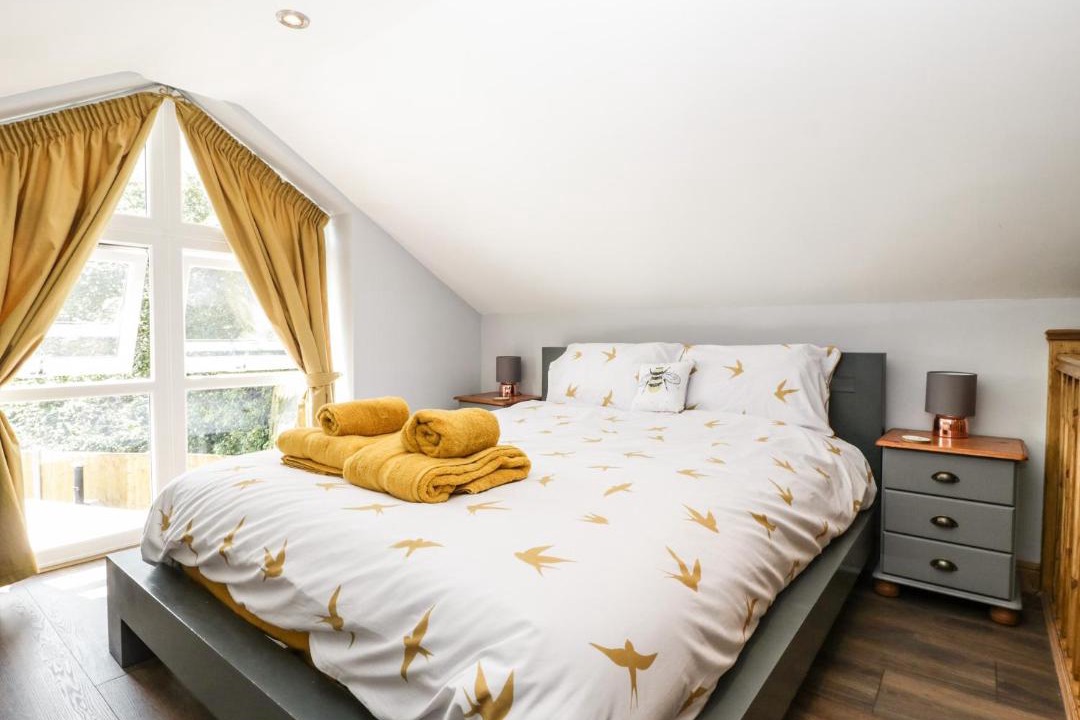 Photo of Bedroom in New Forest District