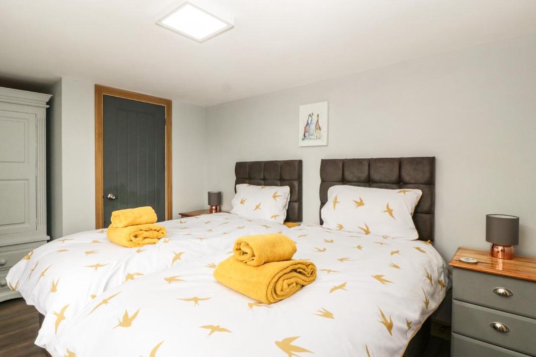 Photo of Bedroom in New Forest District