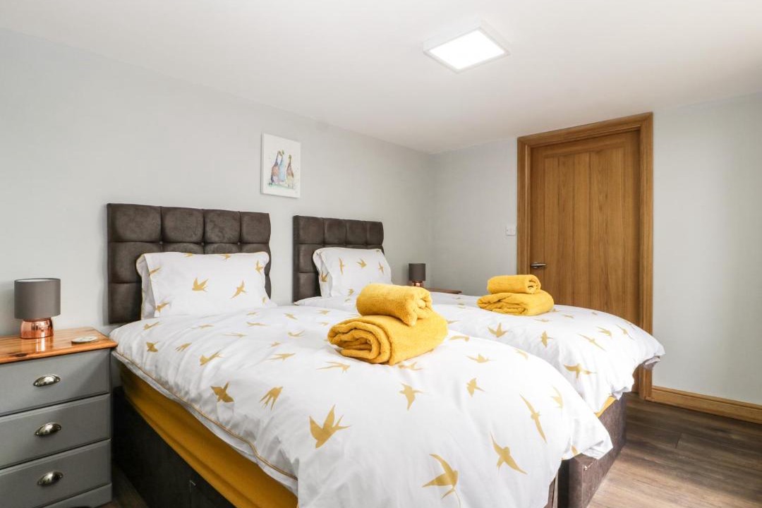 Photo of Bedroom in New Forest District