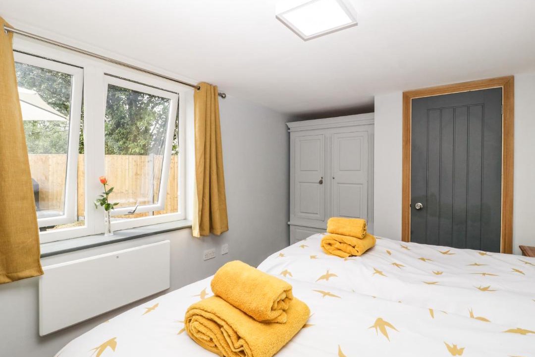 Photo of Bedroom in New Forest District