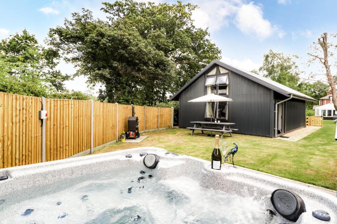 Photo of Buildings in New Forest District