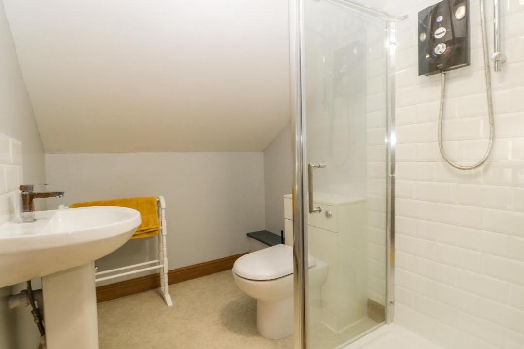 Photo of Bathroom in New Forest District