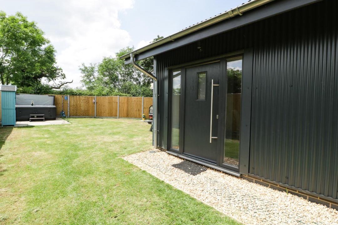 Photo of Buildings in New Forest District