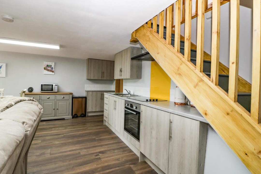 Photo of Kitchen in New Forest District