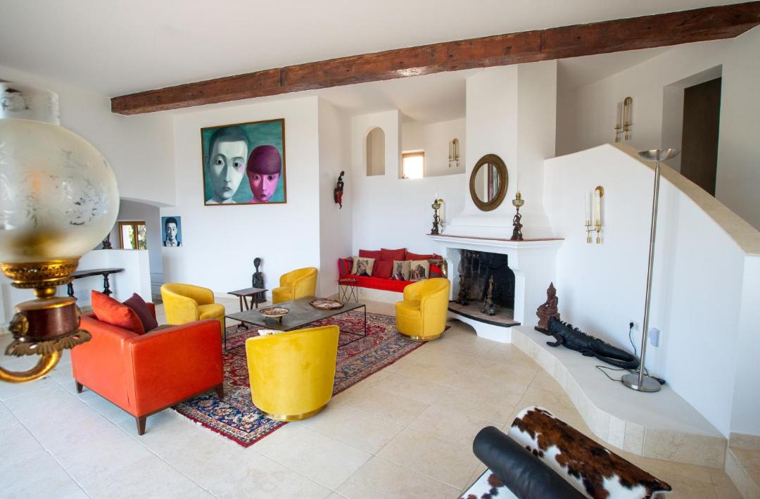 Photo of Livingroom in Porticcio