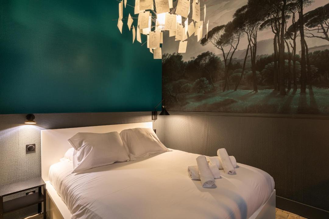 Photo of Bedroom in Terreaux - Bat d'argent