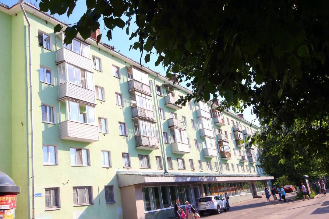 Photo of Buildings in Vladimir