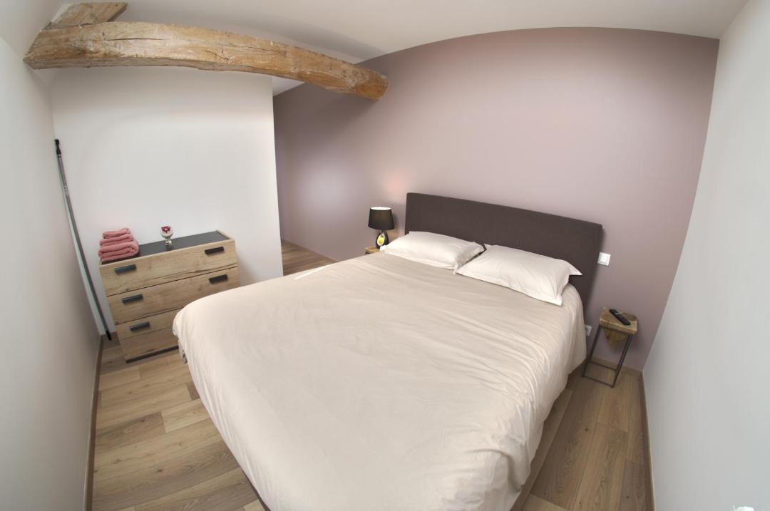 Photo of Bedroom in Pertheville-Ners