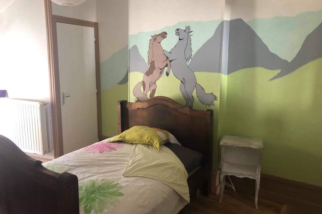 Photo of Bedroom in Le Donjon