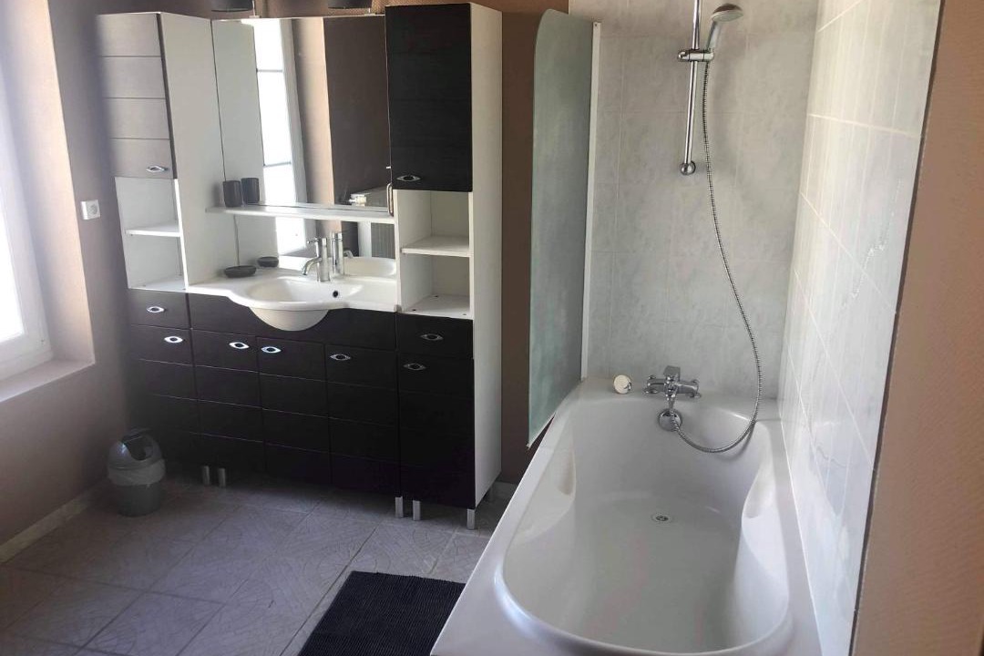 Photo of Bathroom in Le Donjon