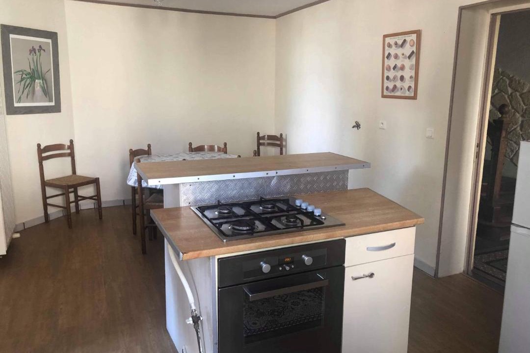 Photo of Kitchen in Le Donjon