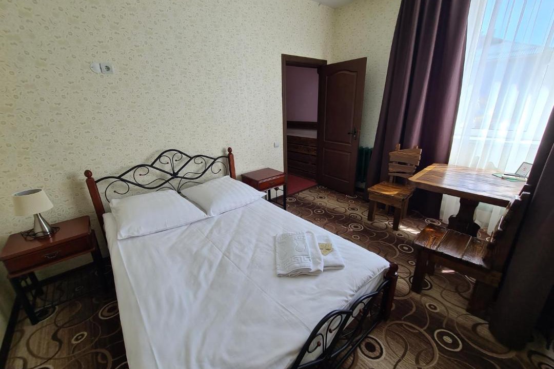 Photo of Bedroom in Ustinovskiy