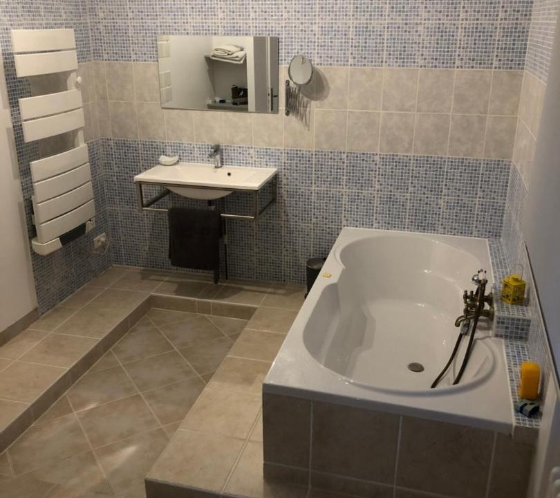 Photo of Bathroom in La Porcherie