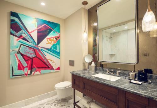 Photo of Bathroom in Hyde Park